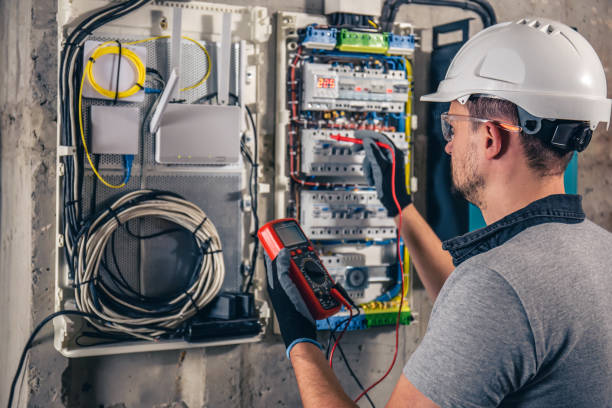 Best Affordable Emergency Electrician  in Hackensack, NJ